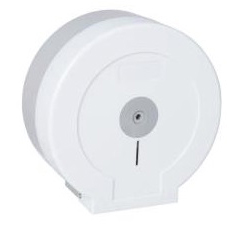 Одиночный диспенсер для туалетной бумаги Jumbo используется в магазинах KW-618