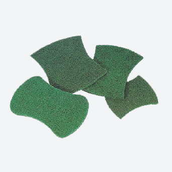 Пластиковая кухонная салфетка для чистки волшебной ткани (YG-111)