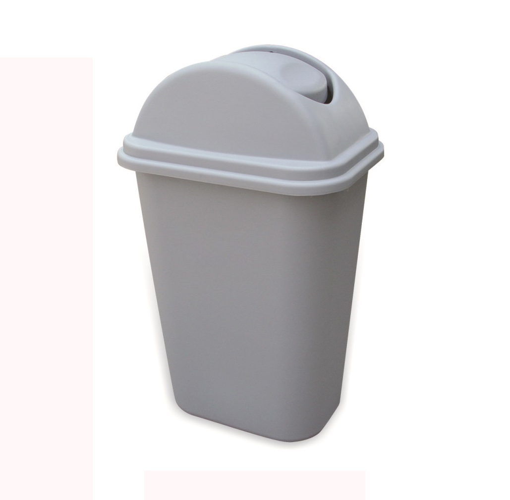 Пластиковый мусорный бак для использования вне помещений (KL-032)
